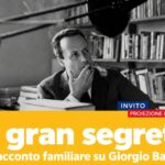 Toni Trupia porta a Parigi “In gran segreto”, il docufilm dedicato a Giorgio Bassani Toni Trupia porta a Parigi “In gran segreto”, il docufilm dedicato a Giorgio Bassani