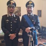 RIBERA – Si insedia il nuovo Comandante della Tenenza Carabinieri RIBERA – Si insedia il nuovo Comandante della Tenenza Carabinieri