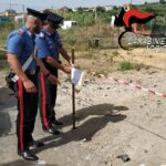 LICATA – RIFIUTI SPECIALI E MATERIALI CONTENENTI AMIANTO IN UN FONDO AGRICOLO: AREA SEQUESTRATA E DUE CONIUGI DENUNCIATI