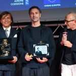 Il premio Raf Vallone a Raoul Bova, che presenta al Tropea Film Festival Combattente, documentario dedicato proprio alla vita del divo calabrese