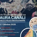 Ad Agrigento un importante evento su Israele e Palestina. Salvatore Bellavia:non è propaganda e cultura democratica
