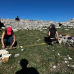 Conclusa la nuova campagna di scavo sul monte Adranone: si ricostruisce la storia del sito nell’entroterra agrigentino