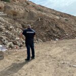 LAMPEDUSA: CONTROLLI AMBIENTALI DEI CARABINIERI. SETTE PERSONE DENUNCIATE E SEQUESTRATI CIRCA 400 METRI CUBI DI RIFIUTI E UN’AUTOFFICINA ABUSIVA