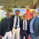 Il consigliere Paolino Mattina aderisce a Sud chiama Nord: sostegno alla candidatura di Totò Fanara
